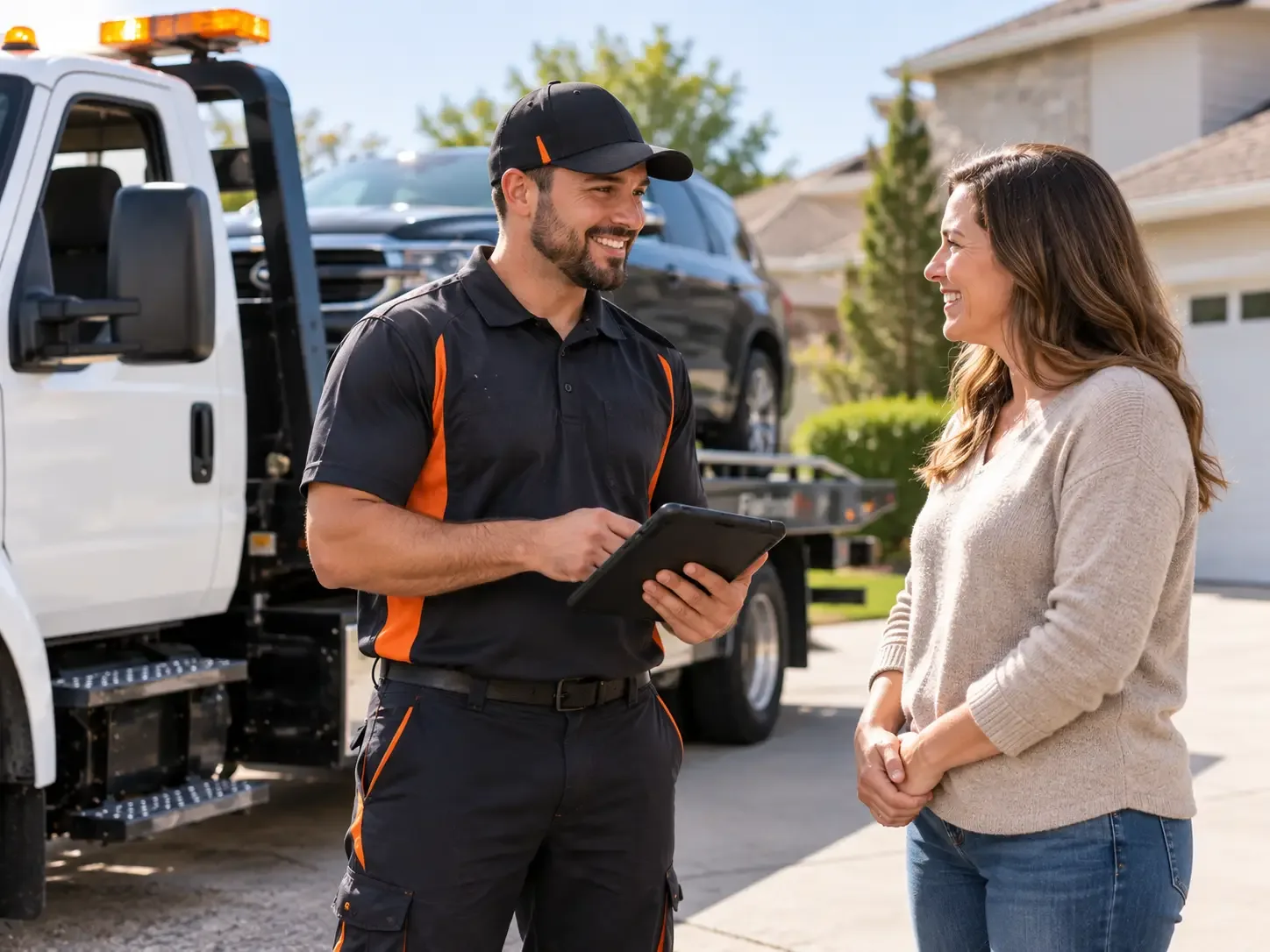 Flatbed Towing Harlem, GA FAQs